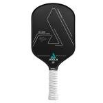 JOOLA Ben Johns Hyperion CFS Pickleball Paddle - Carbon Surface with High Grit & Spin, Elongated Handle, USAPA Approved Ben Johns Paddle