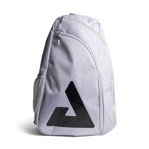 JOOLA Everyday Sling Bag - Lightweight Pickleball Backpack holds 2 Paddles - Crossbody Sports Bag with Water Bottle Pocket & Hideaway Carabiner - Court Ready, Travel Friendly