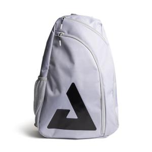 JOOLA Everyday Sling Bag - Lightweight Pickleball Backpack holds 2 Paddles - Crossbody Sports Bag with Water Bottle Pocket & Hideaway Carabiner - Court Ready, Travel Friendly