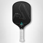JOOLA Ben Johns Hyperion CFS Pickleball Paddle - Carbon Surface with High Grit & Spin, Elongated Handle, USAPA Approved Ben Johns Paddle