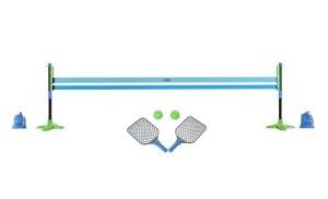 Little Tikes TotSports Pickleball Set, Outdoor Sports Experience for Boys and Girls Ages 5+