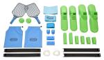 Little Tikes TotSports Pickleball Set, Outdoor Sports Experience for Boys and Girls Ages 5+