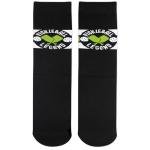 Lavley Funny Pickleball Socks for Adults - Colorful Novelty Gifts for Men, Women, & Teens - Crew Length, One Size Fits Most (US, Alpha, One Size, Regular, Regular, Pickleball Legend)