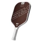 Selkirk Sport SLK Halo Pro MAX Pickleball Paddle | Raw Carbon Fiber Pickleball Paddles with a Rev-Core Power Polymer Core | Designed for Ultimate Spin & Power | Red