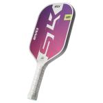 Selkirk Sport SLK Evo Control XL Pickleball Paddle | G8 Power Carbon Fiber Pickleball Paddles Face with Spinflex Surface and Rev-Control Polymer Core | Control Magenta XL