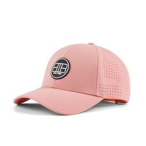 Flight Level Pickleball Hat, Baseball Cap, Quick Dry, for Men and Women (US, Alpha, Medium, Large, Pink)