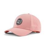 Flight Level Pickleball Hat, Baseball Cap, Quick Dry, for Men and Women (US, Alpha, Medium, Large, Pink)