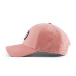 Flight Level Pickleball Hat, Baseball Cap, Quick Dry, for Men and Women (US, Alpha, Medium, Large, Pink)