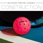 Franklin Sports x-40 Performance Outdoor Pickleballs - Usapa Approved (12 Pack)