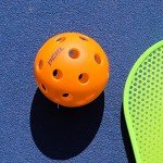 PCKL Optic Speed Indoor/Outdoor Pickleball Balls 4-Pack