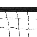 Aoneky Outdoor Replacement Portable Pickleball Net - Indoor Standard Regulation Pickleball Court Netting Only, 21ft