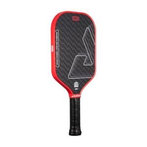 JOOLA Perseus Double Vision 16mm Pickleball Paddle - Signature Paddle Shape - Aramid Surface for Softer Responsive Touch - SK Film for Reduced Vibration - USAP Approved - NFC Chip Enabled