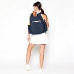 KAVIGOR Pickleball Bag, Quilted Pickleball Backpack with Shoe Compartment & Waterproof Pocket, Pickle Ball Paddle Bag Fits 2 to 4 Paddles for Women and Men