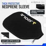 JOOLA Paddle Cover - Neoprene Sleeve Pickleball Paddles, Elongated