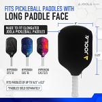 JOOLA Paddle Cover - Neoprene Sleeve Pickleball Paddles, Elongated