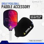 JOOLA Paddle Cover - Neoprene Sleeve Pickleball Paddles, Elongated