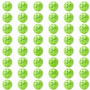 Navona 48-Pack Premium USAPA Pickleball Balls
