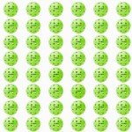 Navona 48-Pack Premium USAPA Pickleball Balls