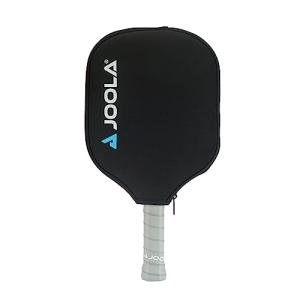 JOOLA Universal Pickleball Paddle Cover - Neoprene Sleeve Fits All Pickleball Paddles - Accessory for Standard, Wide, & Elongated Rackets - Covers Paddles Up to 8.5" Wide, 16.5" Long
