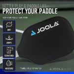 JOOLA Universal Pickleball Paddle Cover - Neoprene Sleeve Fits All Pickleball Paddles - Accessory for Standard, Wide, & Elongated Rackets - Covers Paddles Up to 8.5" Wide, 16.5" Long