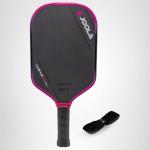 JOOLA Tyson McGuffin 3S 16mm Pickleball Paddle- Elongated Shape w/Shorter Handle. Charged Carbon Surface Technology for Power and Spin. NFC Chip Enabled and UPA-A Certified.