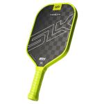 Selkirk Sport SLK Halo Control MAX Pickleball Paddle | Carbon Fiber Pickleball Paddles with a Rev-Core Power Polymer Core | Designed for Ultimate Spin & Consistency | Green