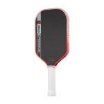 JOOLA Pro V Pickleball Paddle - 14mm/16mm - Raw Carbon Fiber Textured Surface - Enhanced Frame & Propulsion Core, USAPA & UPA-A Certified, NFC Chip Enabled, Premium Control & Lightweight Performance