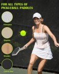 MOZKUIB Outdoor Pickleballs - 6 Count Set