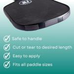 Pickleball Effect Weighted Tungsten Tape for Pickleball Paddles | Non-Toxic & Customizable Alternative of Lead Tape for Pickleball Paddles