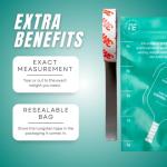 Pickleball Effect Weighted Tungsten Tape for Pickleball Paddles | Non-Toxic & Customizable Alternative of Lead Tape for Pickleball Paddles