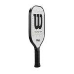 WILSON Sporting Goods Profile Team Pickleball Paddle - White/Multi