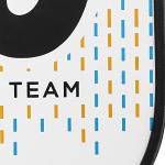 WILSON Sporting Goods Profile Team Pickleball Paddle - White/Multi