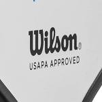 WILSON Sporting Goods Profile Team Pickleball Paddle - White/Multi