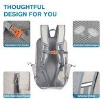 Lightweight Pickleball Backpack for Men and Women