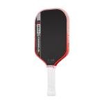 JOOLA Pro V Pickleball Paddle - 14mm/16mm - Raw Carbon Fiber Textured Surface - Enhanced Frame & Propulsion Core, USAPA & UPA-A Certified, NFC Chip Enabled, Premium Control & Lightweight Performance