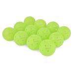 Selkirk Sport Pro S1 Ball | Crack-Resistant | 38 Hole Outdoor Pickleball Balls | USAPA Approved Pickle Ball for Tournament Play | Advanced Aerodynamics | 100 Pack Pickleballs |