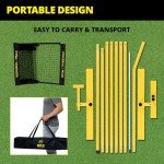 Pickleball Net for Backyard or Driveway Play