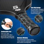 GARYE Lightweight USAPA Approved Carbon Fiber Pickleball Paddles Set