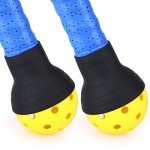 TOBWOLF 2-Pack Pickleball Ball Retriever Tool