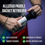 VIKDAG9 Pickleball Ball Retriever and Picker Upper