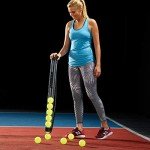 Franklin Sports Pickleball Ball Hopper Tube and Holder