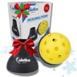 Aletka Sports 2-Pack Pickleball Ball Retriever Tool