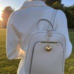 Stainless Steel Pickleball Keychain - Great Gift!