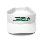 Retro Pickleball Visor | Fun Gift for Players