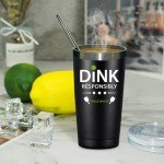 Fufandi Dink Responsibly Pickleball Gifts for All