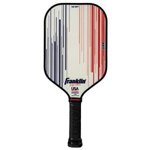 Franklin Sports Pro Pickleball Paddle with MaxGrit