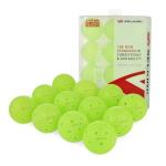 Selkirk Pro S1 Crack-Resistant Outdoor Pickleballs 12-Pack