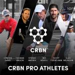 CRBN Pickleball Paddle Eraser - Quick Cleaner