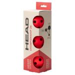 HEAD Championship 26 Indoor - 3 Pack
