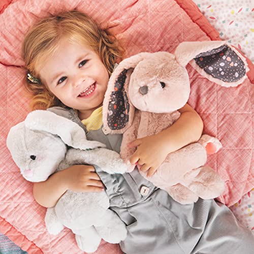B. Toys Pink Plush Bunny - Soft & Cuddly